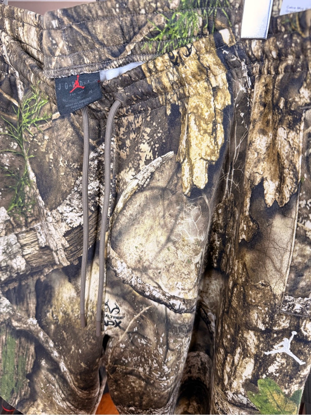 GORGEOUS JORDAN REALTREE CAMO SHORTS!!!